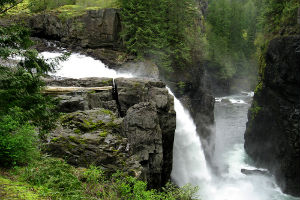 Catherine Falls