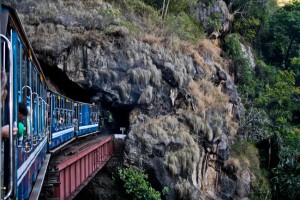 Nilgiri Mountain Railway