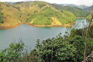 Upper Bhavani Lake